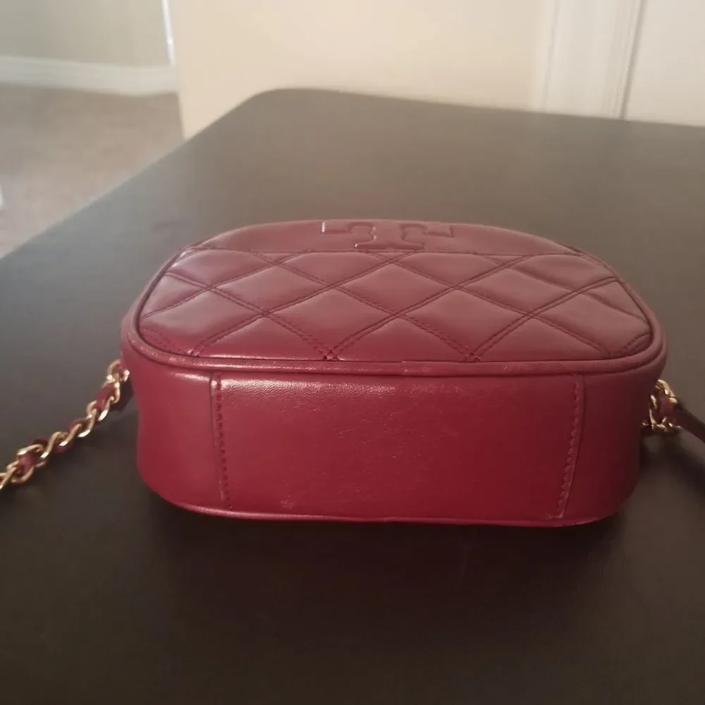 Tory Burch Quilt Crossbody